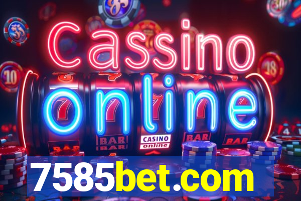 7585bet.com