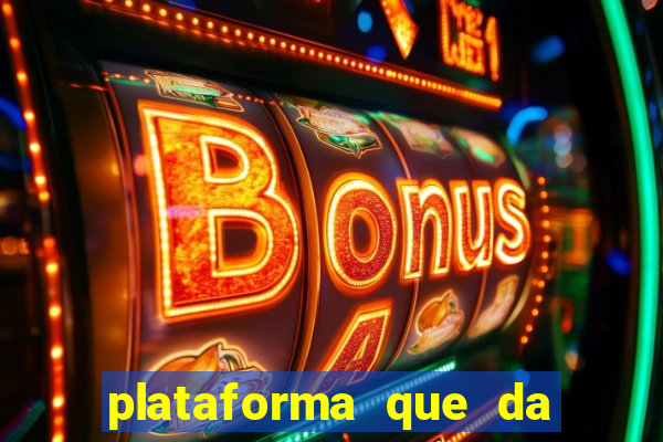 plataforma que da pra jogar demo