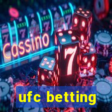 ufc betting