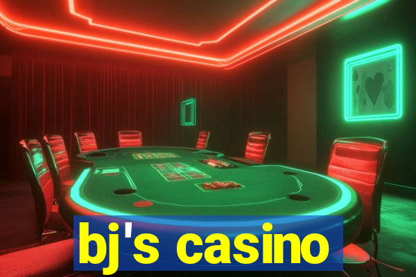 bj's casino