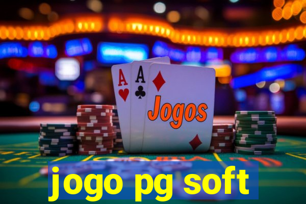 jogo pg soft