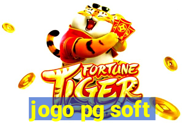 jogo pg soft