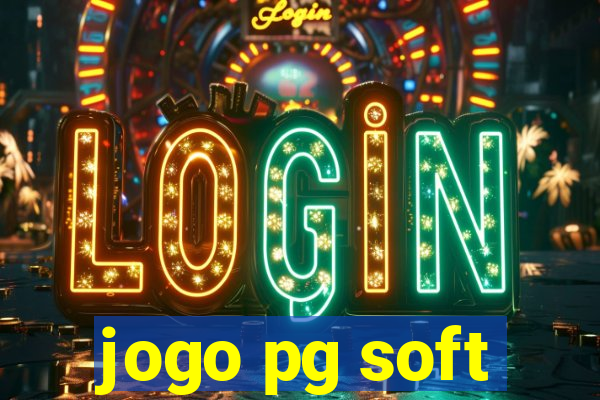 jogo pg soft