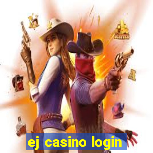 ej casino login