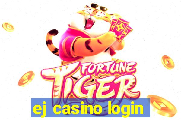 ej casino login