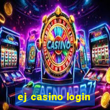 ej casino login