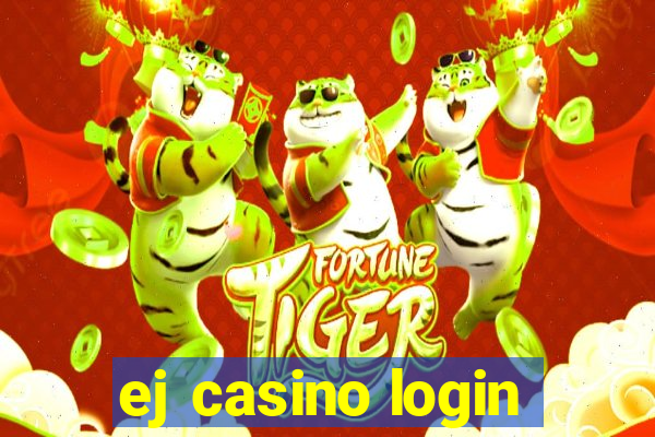 ej casino login