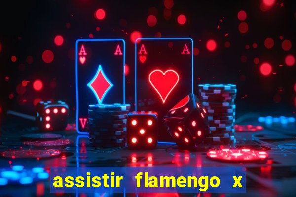 assistir flamengo x river plate ao vivo futemax