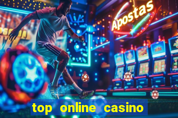 top online casino in malaysia