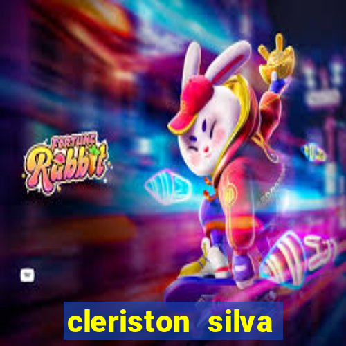 cleriston silva serrinha bahia