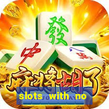 slots with no deposit bonuses