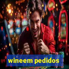 wineem pedidos