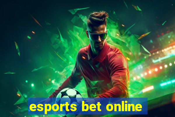 esports bet online