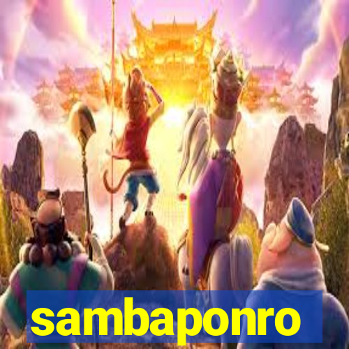 sambaponro