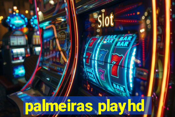 palmeiras playhd