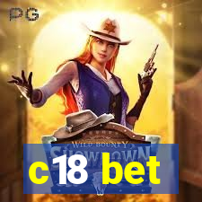 c18 bet