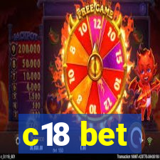 c18 bet