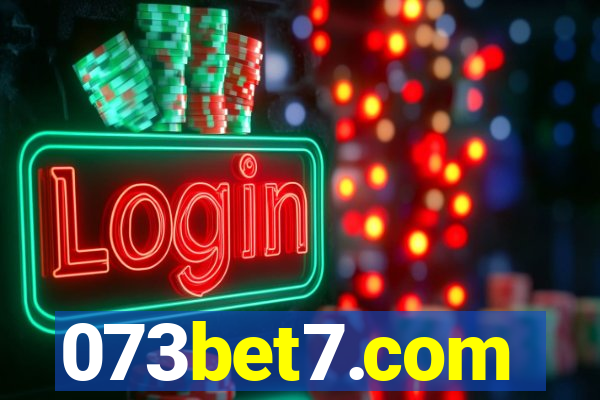 073bet7.com