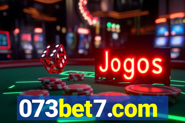 073bet7.com