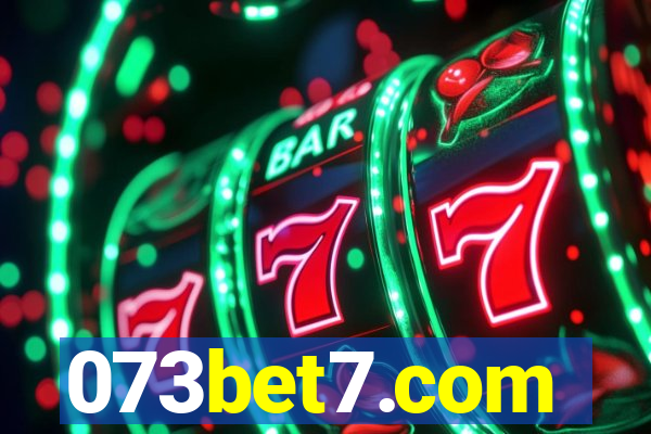 073bet7.com