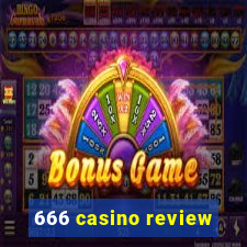 666 casino review