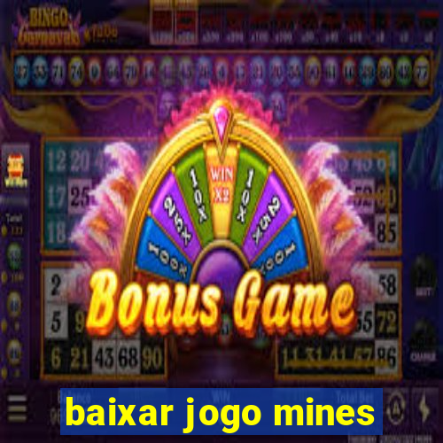 baixar jogo mines