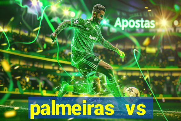 palmeiras vs botafogo futemax