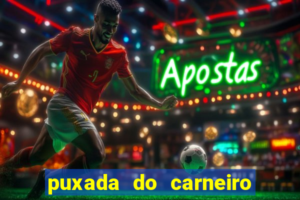 puxada do carneiro no jogo do bicho