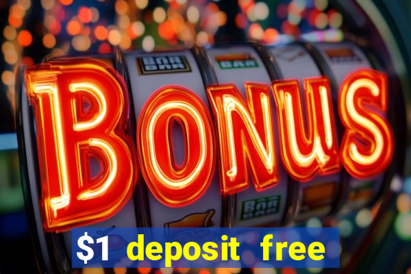 $1 deposit free spins casino nz