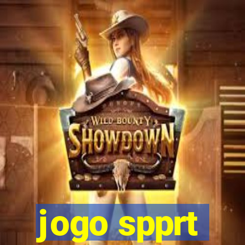 jogo spprt