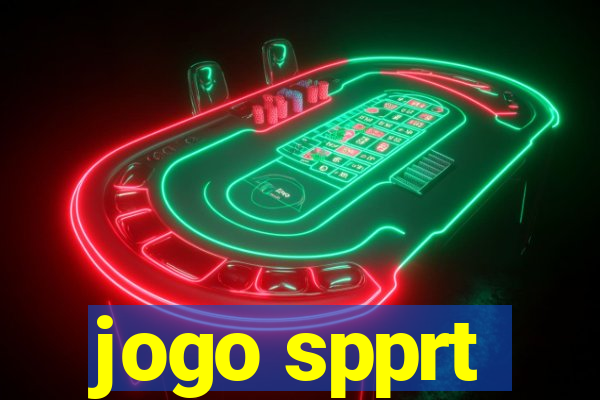 jogo spprt