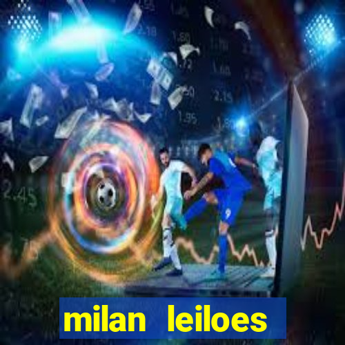 milan leiloes passagens gol