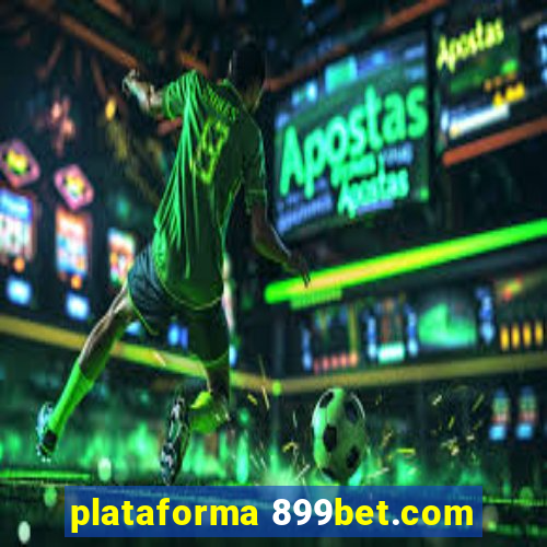 plataforma 899bet.com