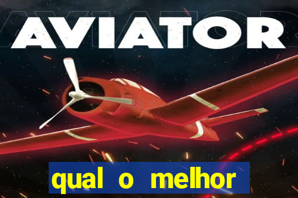 qual o melhor casino online