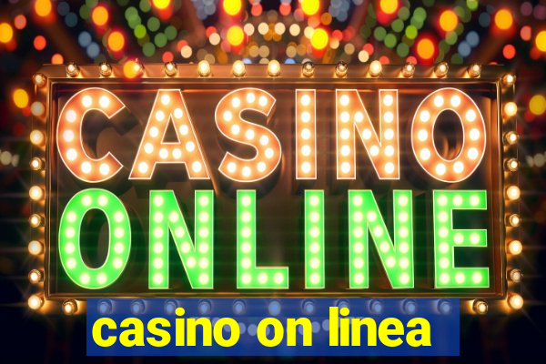 casino on linea