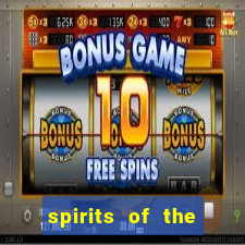 spirits of the storm slot free