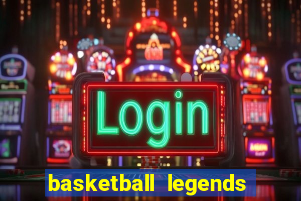 basketball legends roblox controls