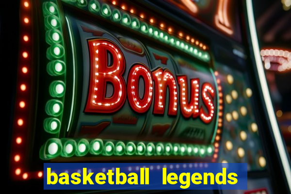 basketball legends roblox controls