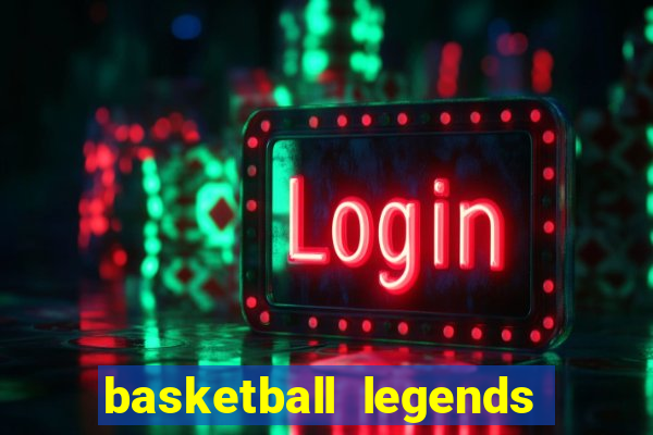 basketball legends roblox controls