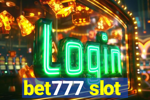 bet777 slot