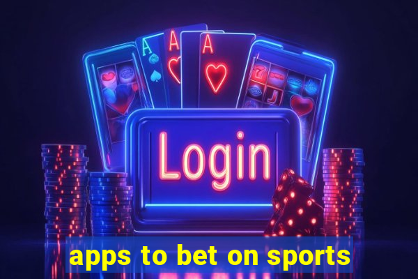 apps to bet on sports