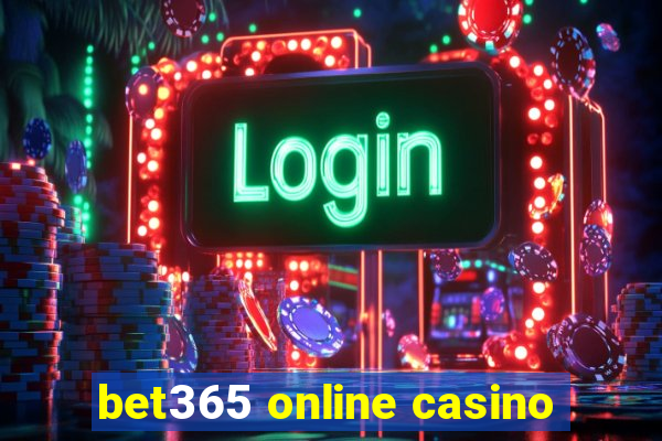 bet365 online casino