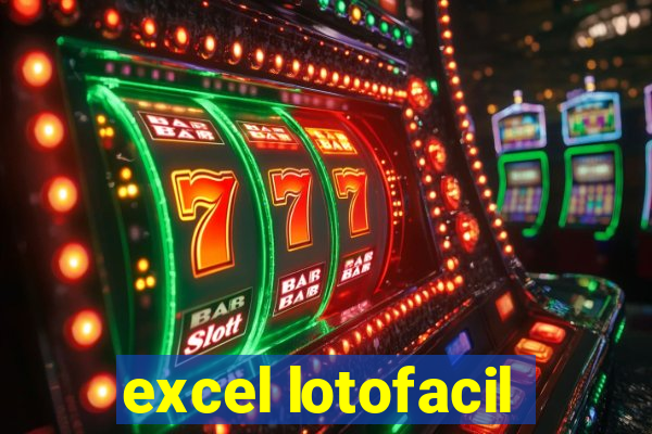 excel lotofacil