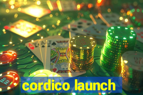 cordico launch