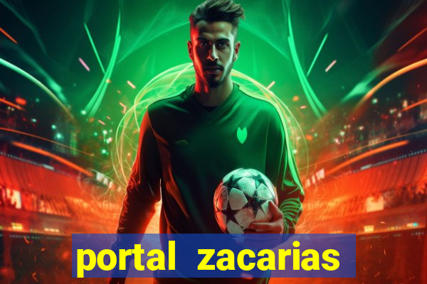 portal zacarias cavando própria cova