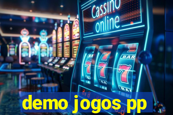 demo jogos pp