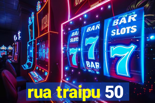 rua traipu 50