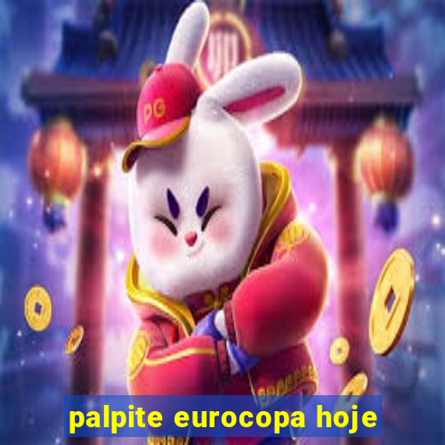 palpite eurocopa hoje