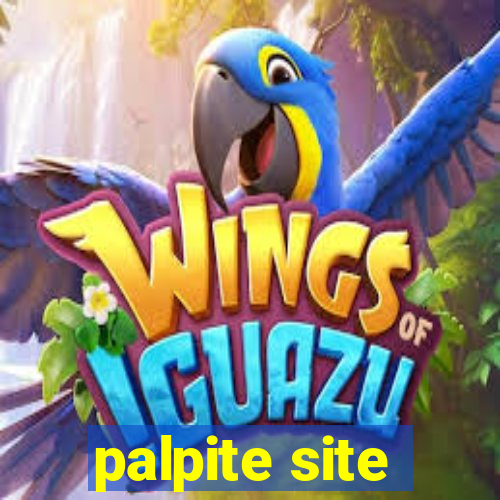 palpite site