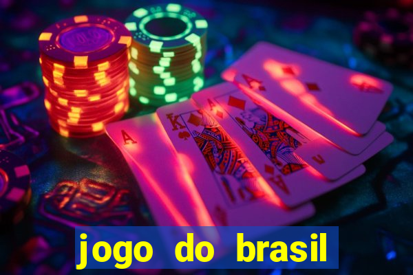 jogo do brasil passando onde